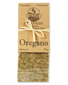 OREGANO 50 G